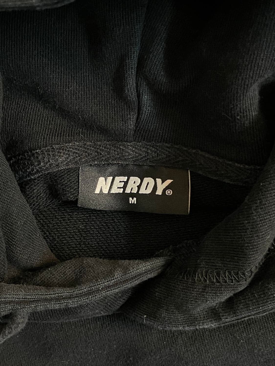 NERDY 후드티 상품이미지5