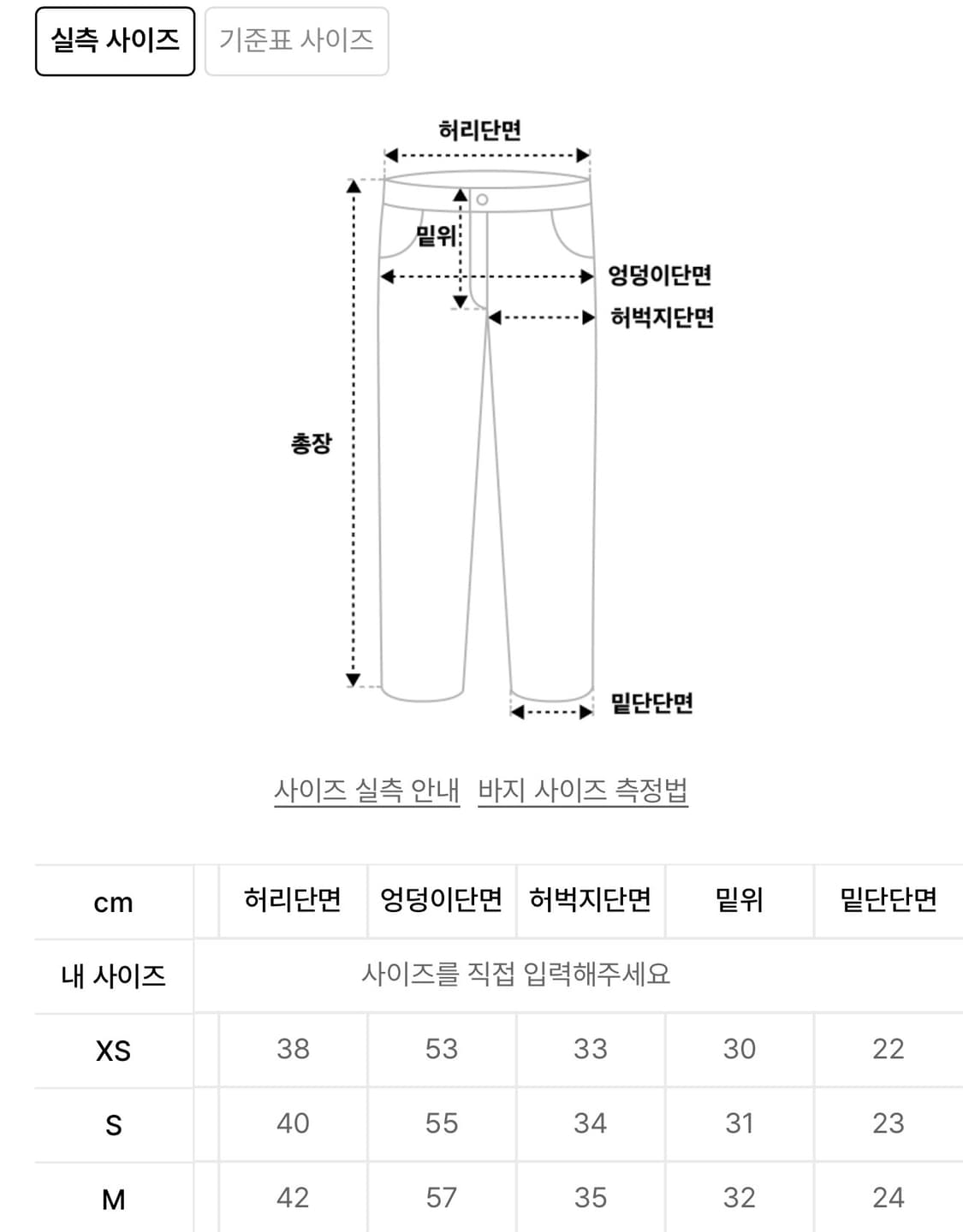 30S CINCH BACK SELVEDGE WIDE PANTS_INDIG 상품이미지10