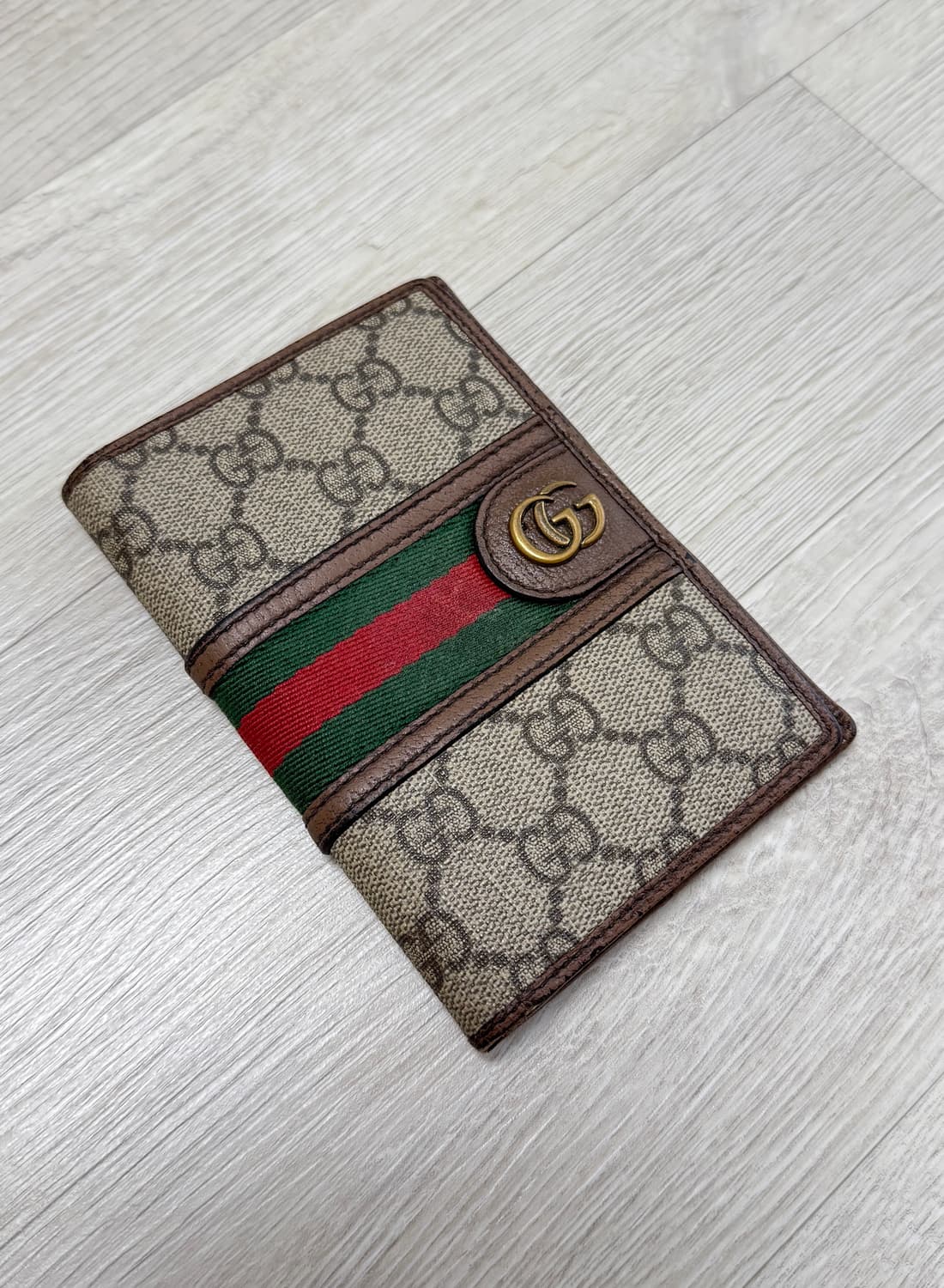 구찌 오피디아 여권 지갑 상품이미지6