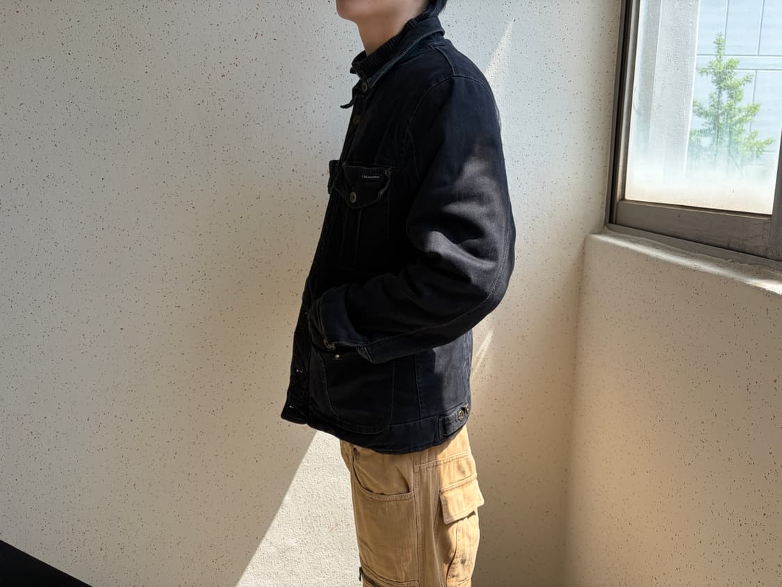 2005 돌체앤가바나 love affair 필드자켓 상품이미지5