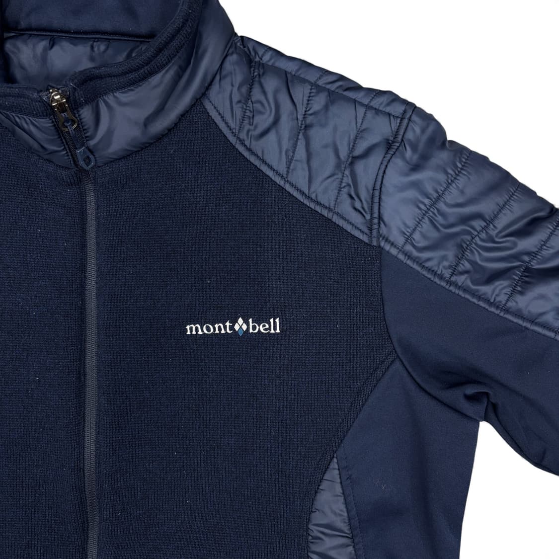 2016 몽벨 풀 집 플리스 상품이미지3