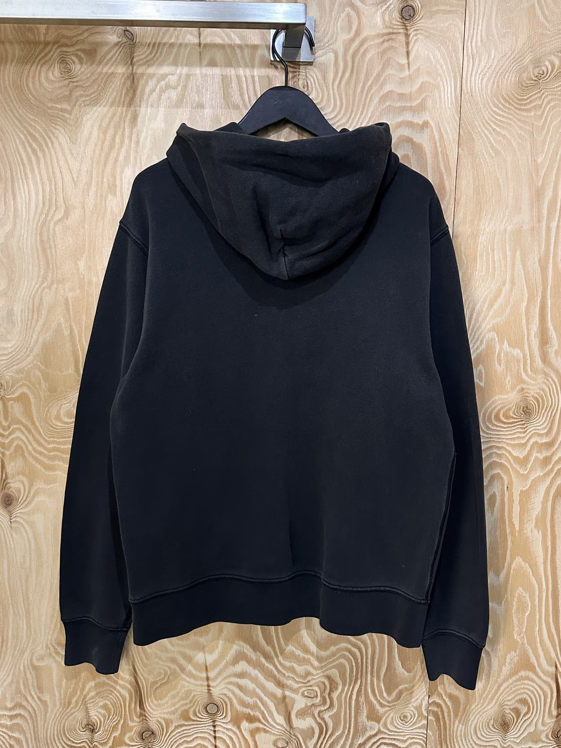 폴로 진스 컴퍼니 U.S.N 스텐실 로고 후드집업 상품이미지4