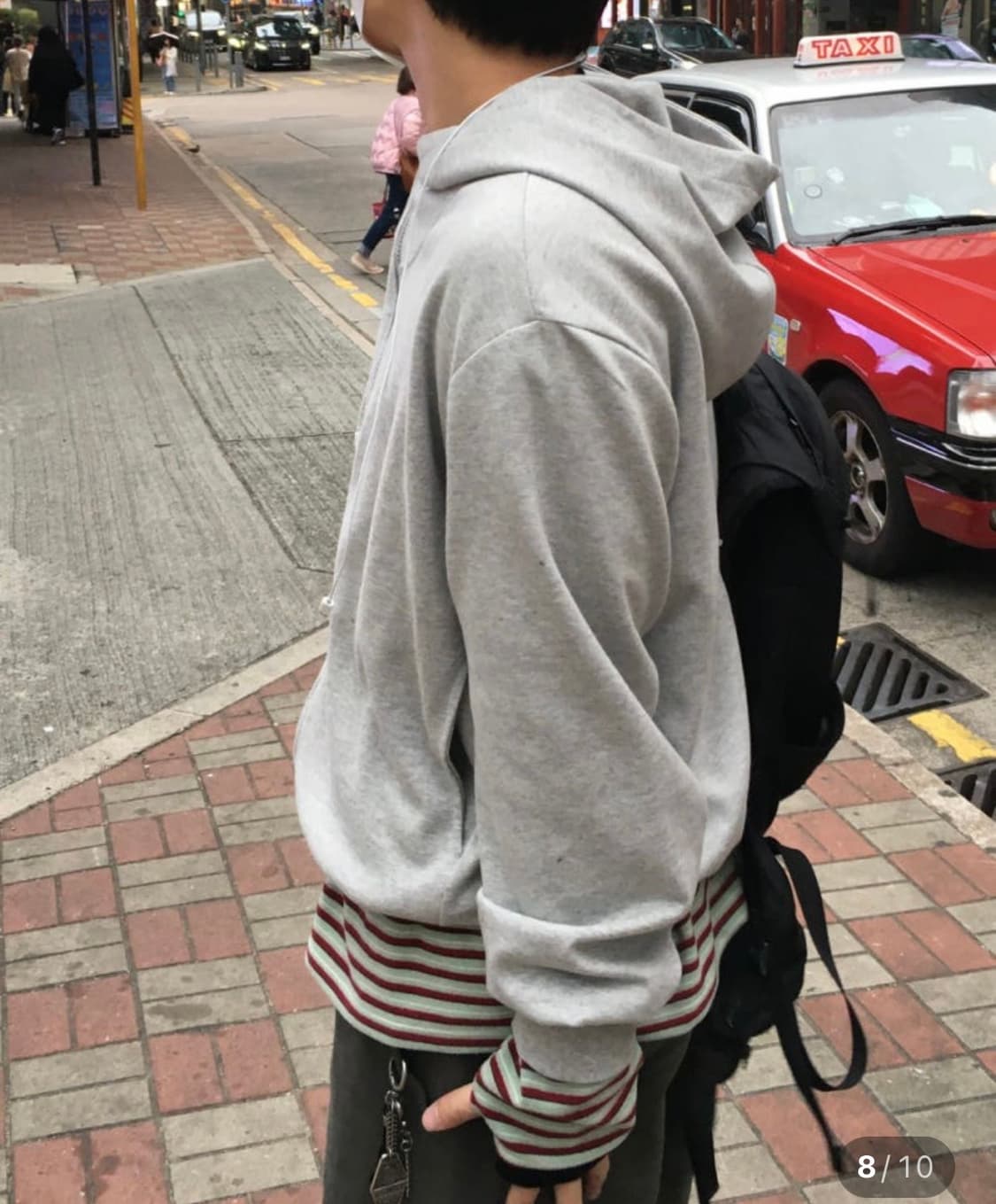 후드집업 급처합니다!!  상품이미지3