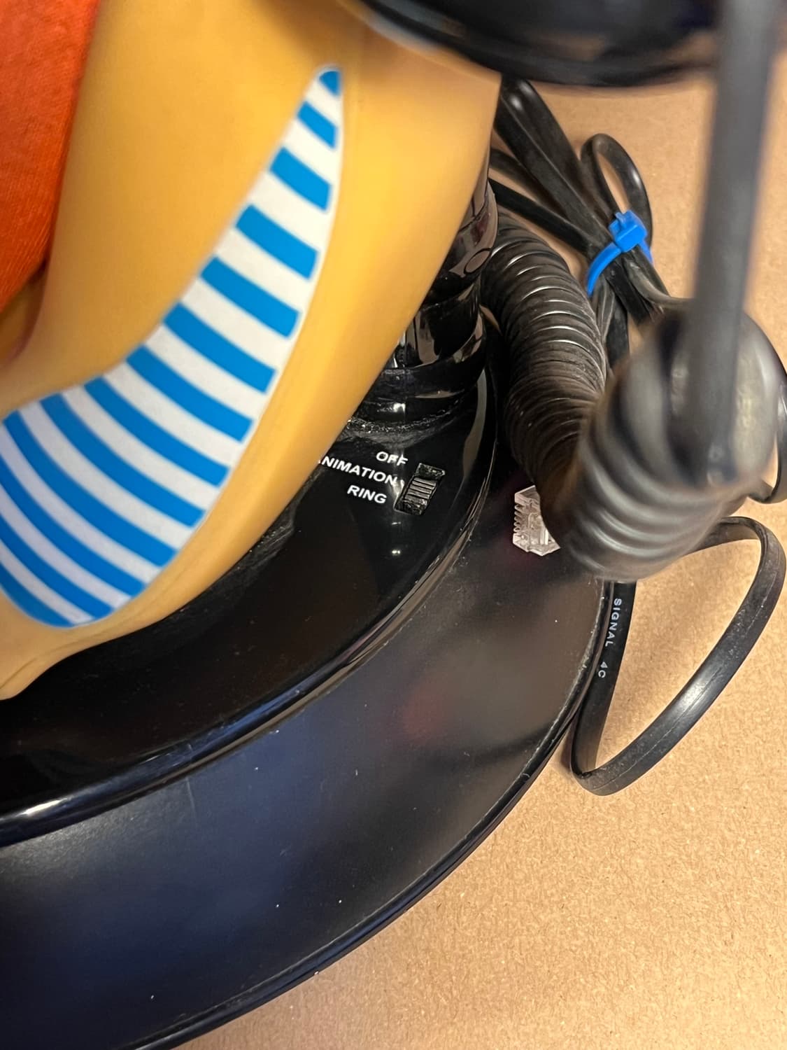 디즈니 구피 전화기 상품이미지6