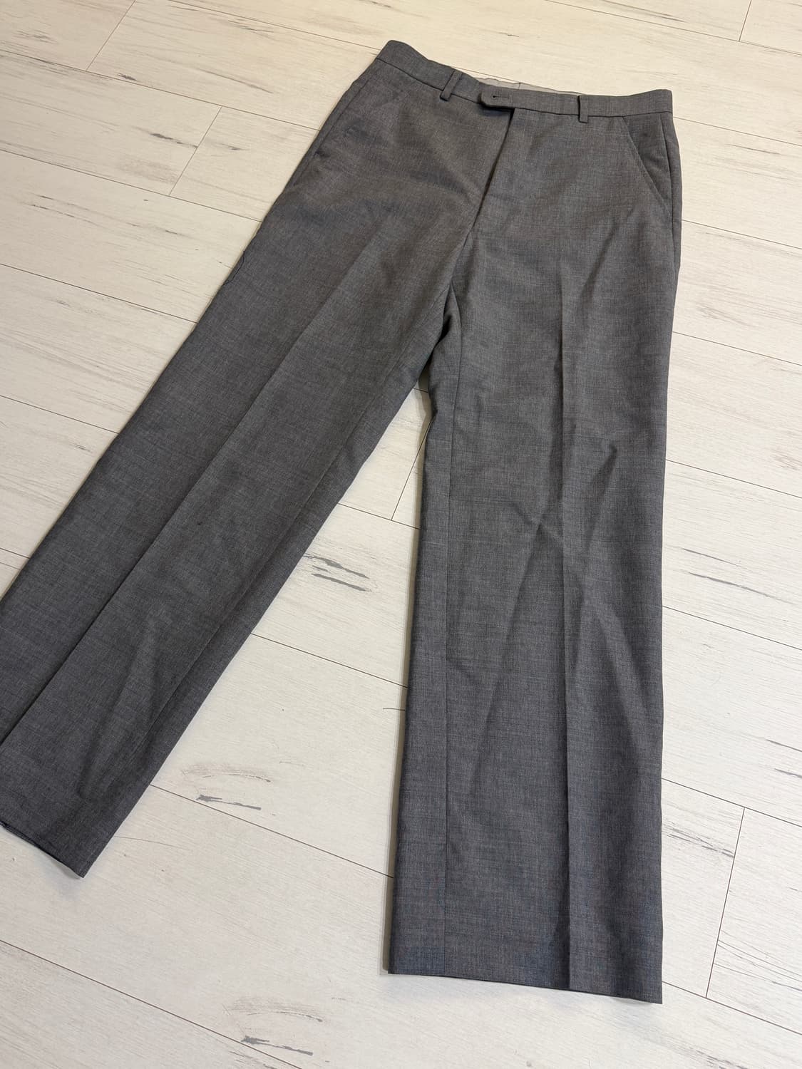 크리스찬 디올 그레이 슬랙스 상품이미지1