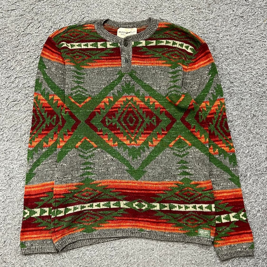 [90] 데님앤서플라이 니트 상품이미지2