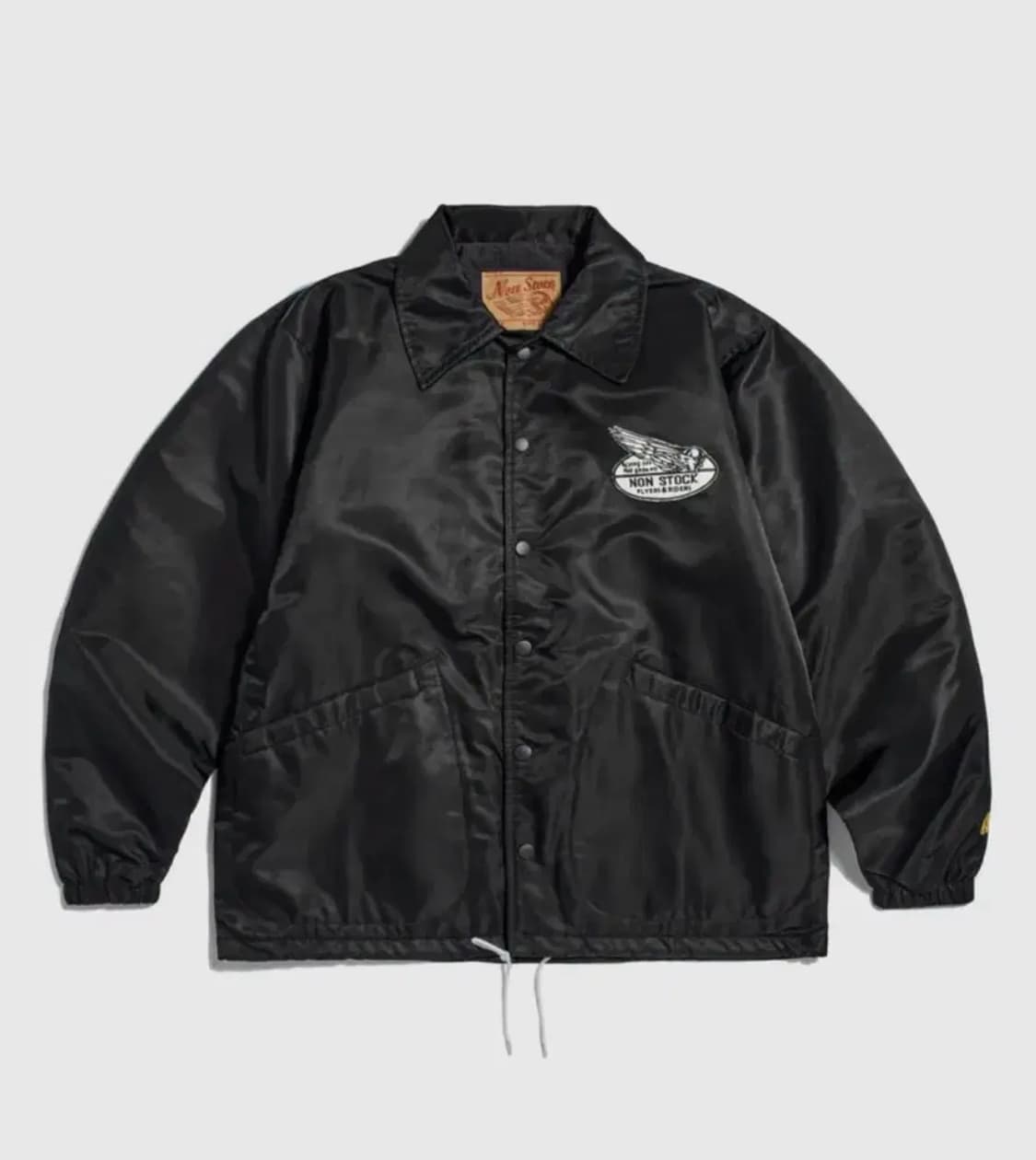 브론슨 논스탁 헤비 코치자켓(M/칼하트사이즈로s) 상품이미지2