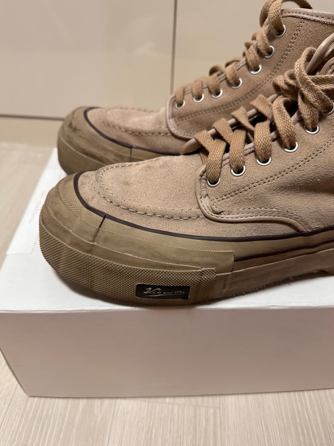 비즈빔 리스캄 포크 지패튼 10사이즈 상품이미지2