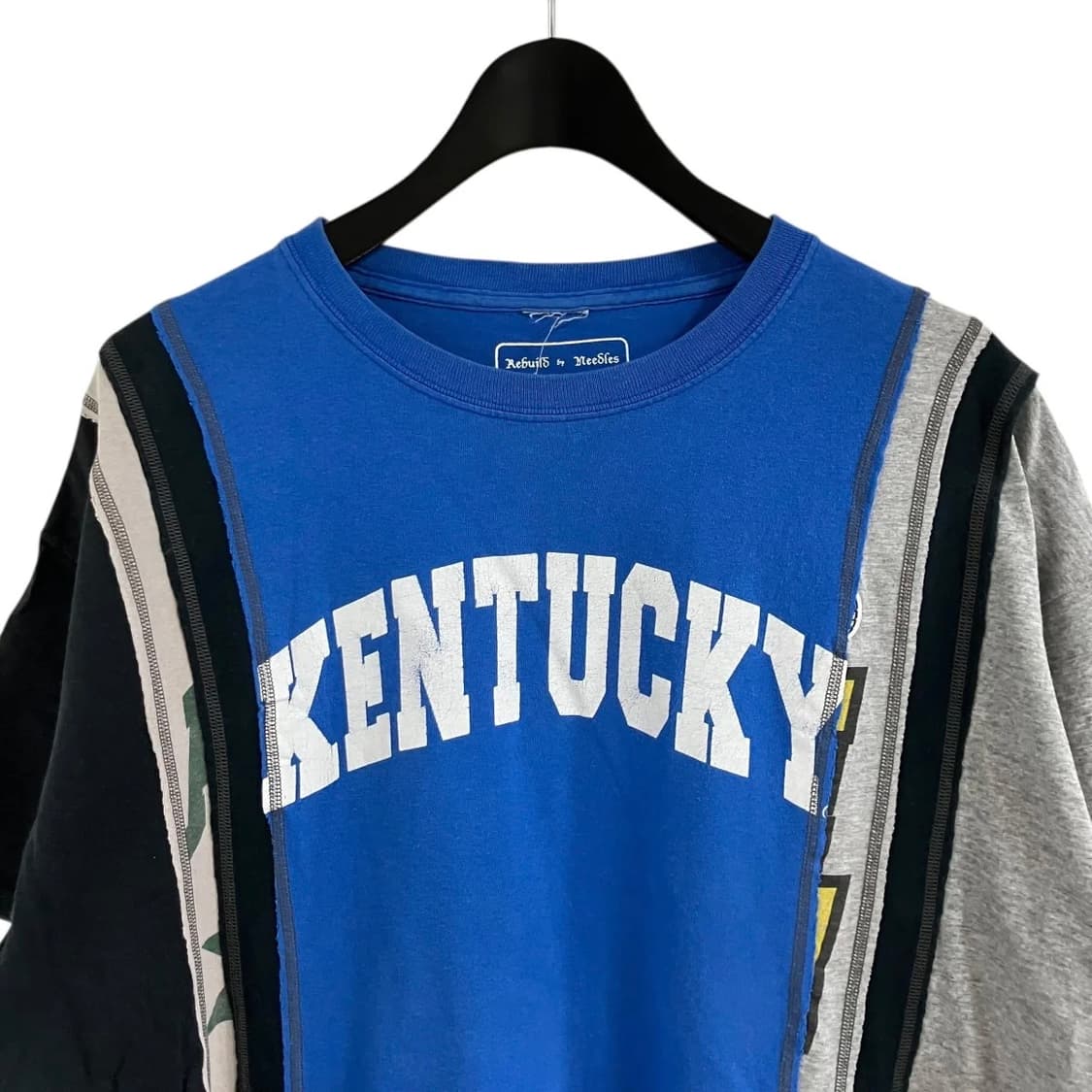 Rebuild by Needles 리메이크 티셔츠 상품이미지3