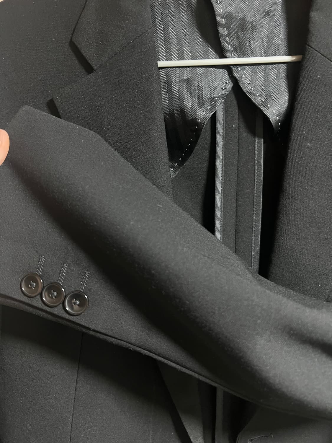 90‘s 간사이야마모토 테일러링 블레이저  상품이미지4