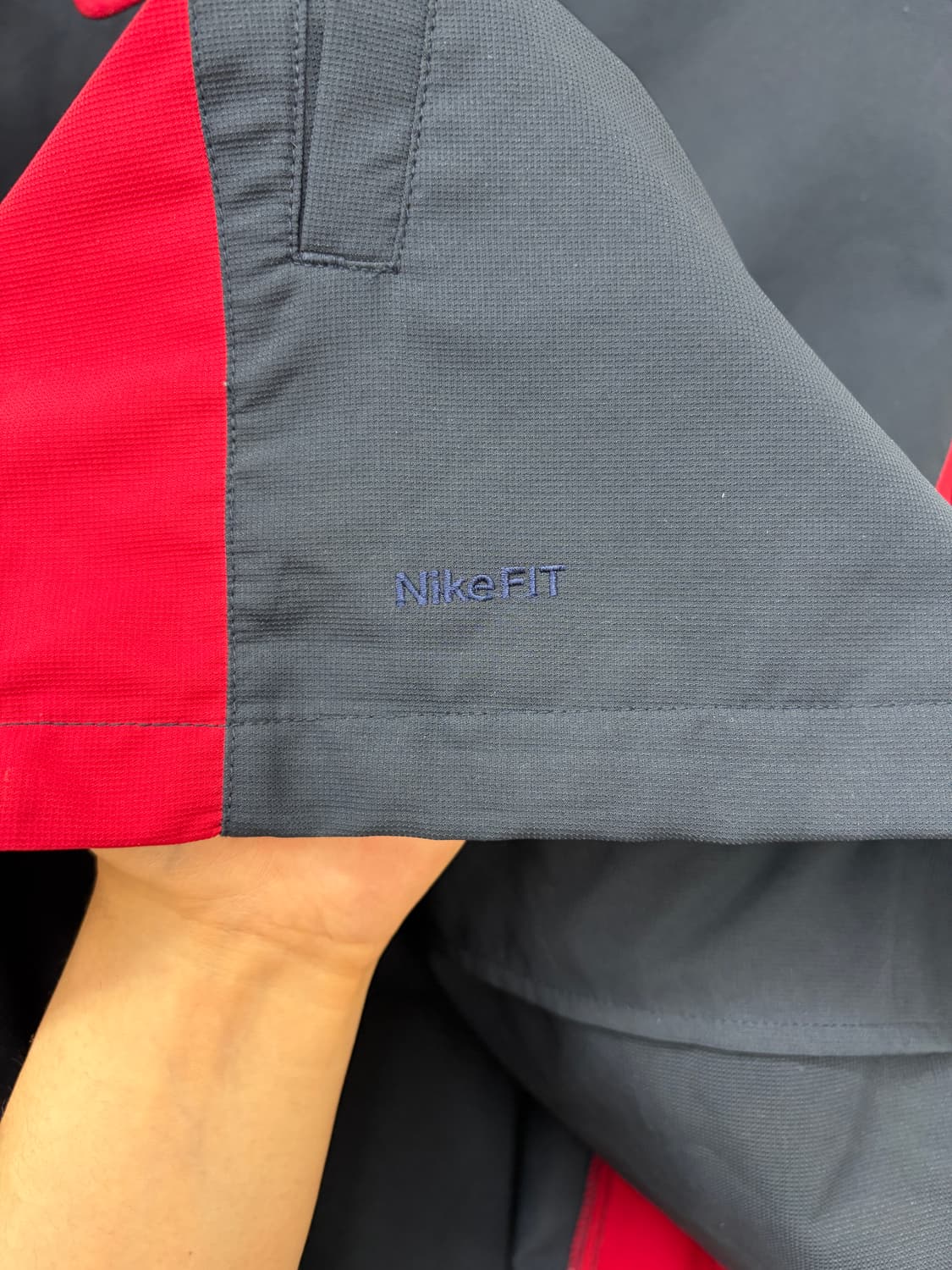 나이키 NIKE FIT 트랙 자켓 상품이미지6