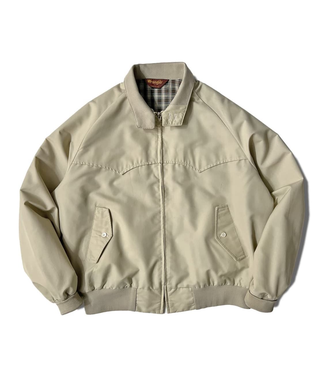 랭글러 g9 웨스턴 바라쿠타 자켓 상품이미지1