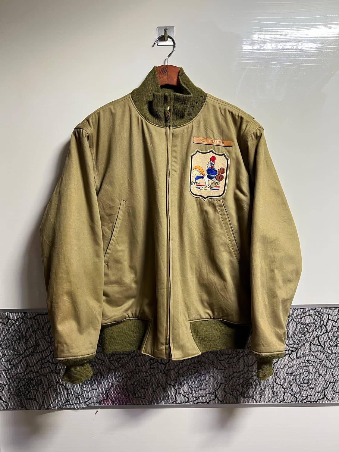 Buzz Rickson 버즈릭슨 탱커자켓 상품이미지1