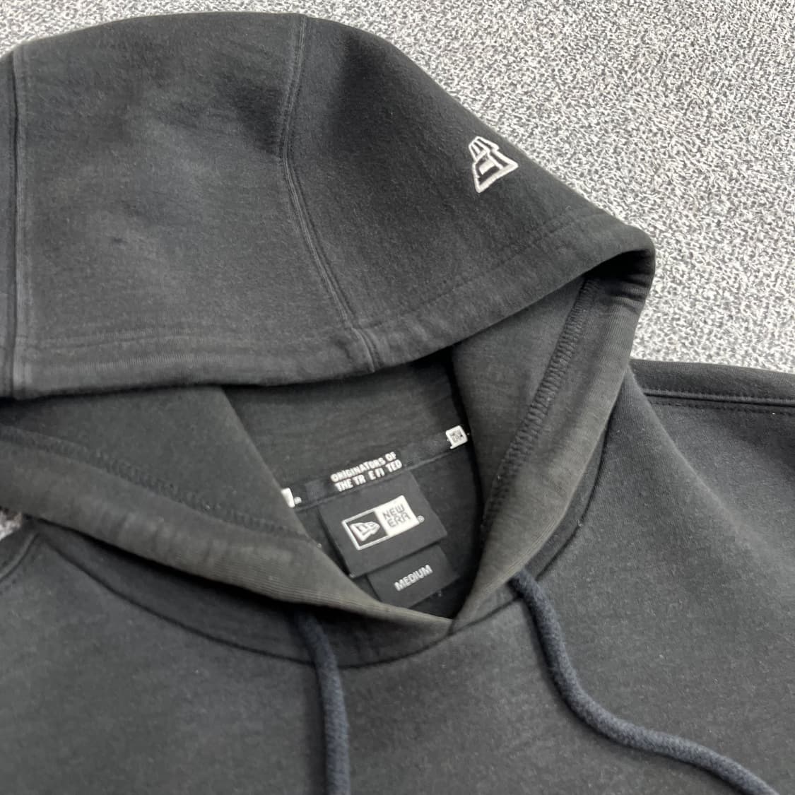 <뉴에라 빅 로고 후드티> No.1311 상품이미지9