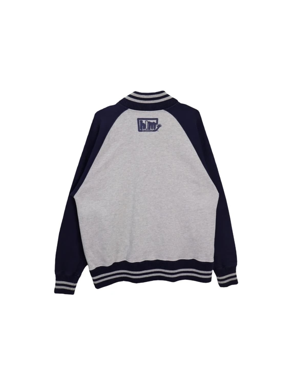 United Athle 1941 스웨트 바시티 자켓 상품이미지5