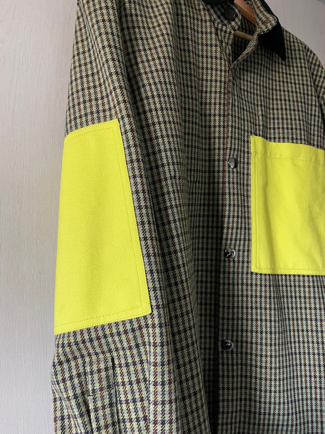 아크네 스튜디오 셔츠 46사이즈 상품이미지3