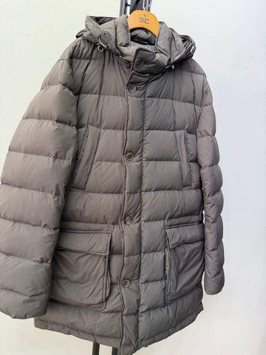 매장판정품) 에르노 남성 패딩 54 상품이미지2