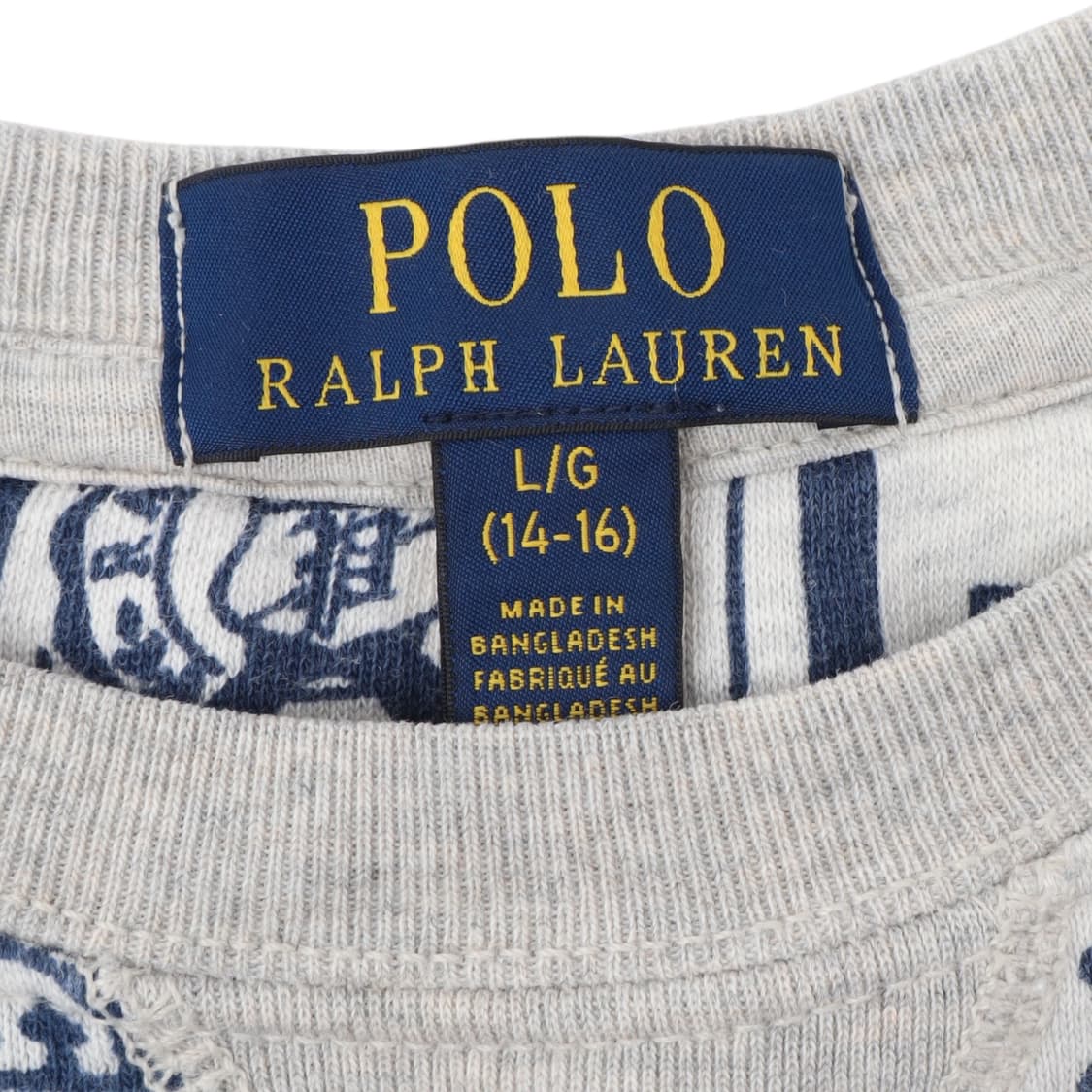 폴로 랄프로렌 애슬레틱 그래픽 스웻셔츠 상품이미지8