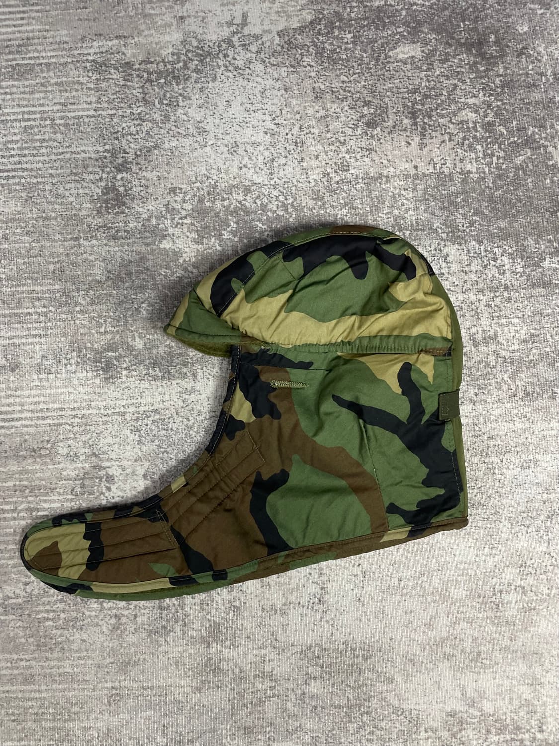 U.S ARMY  wood land 방한모 상품이미지2