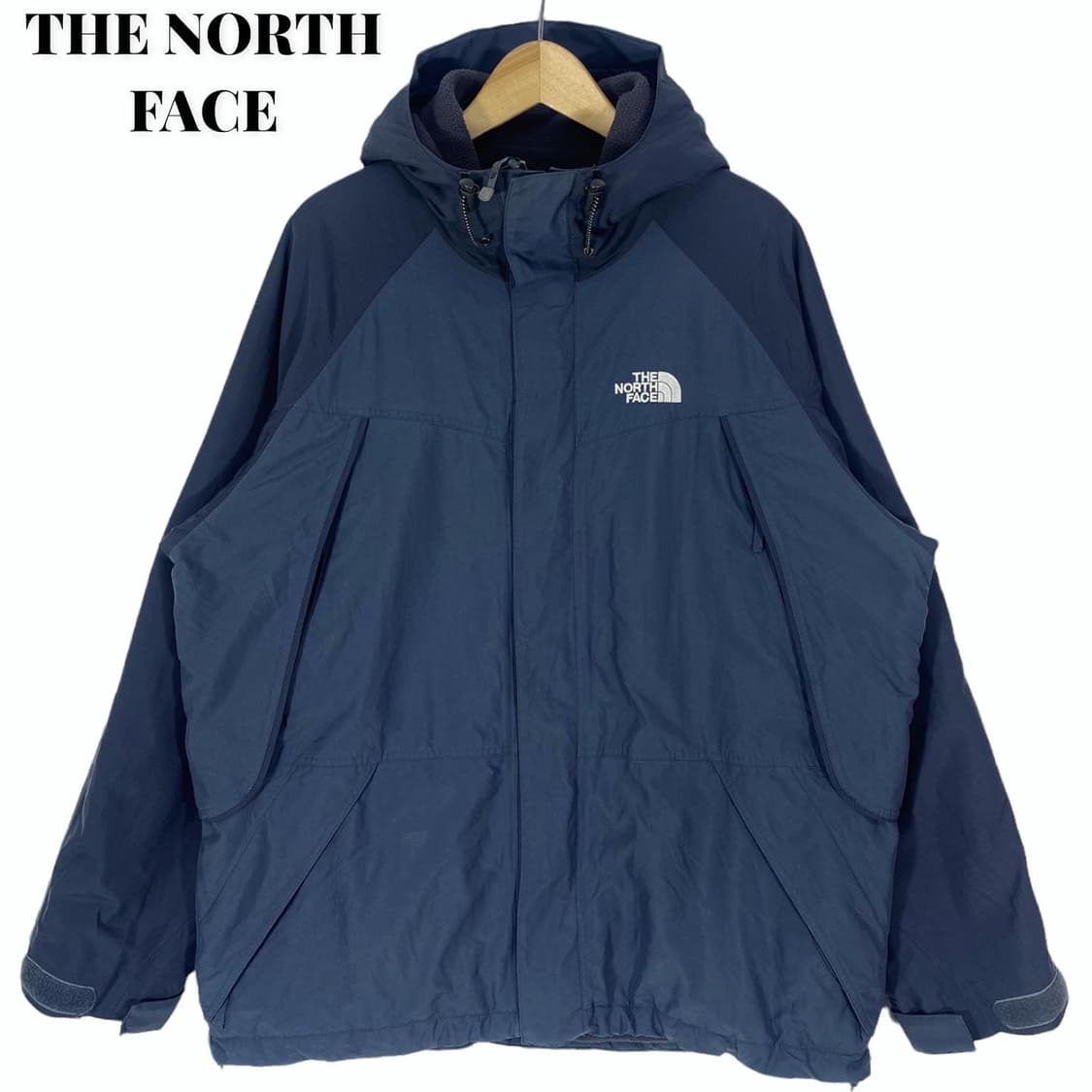 North Face windbreaker jacket 상품이미지1