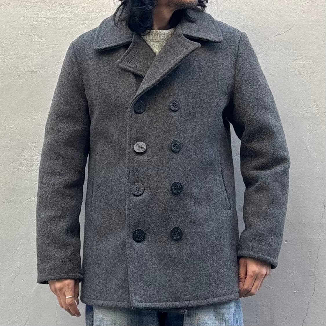 미국 쇼트 피코트 740 n 상품이미지7