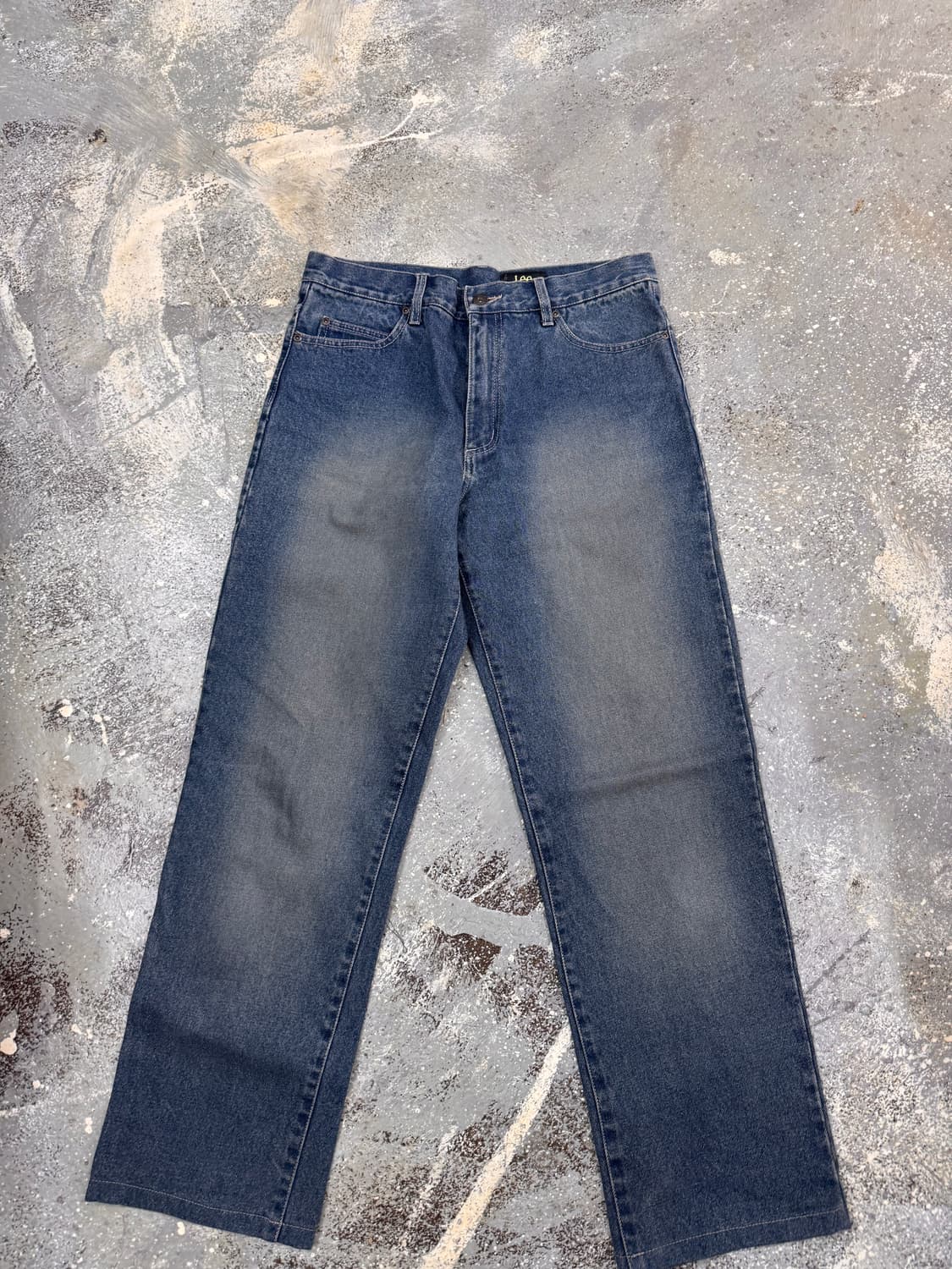 lee 데님팬츠  상품이미지2