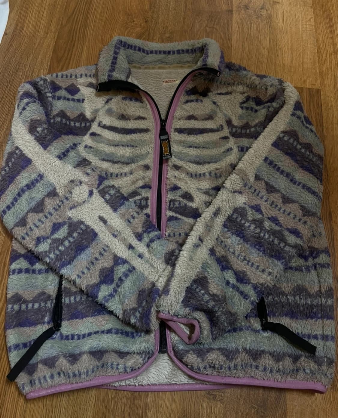 캐피탈 본 후리스 1사이즈 상품이미지1