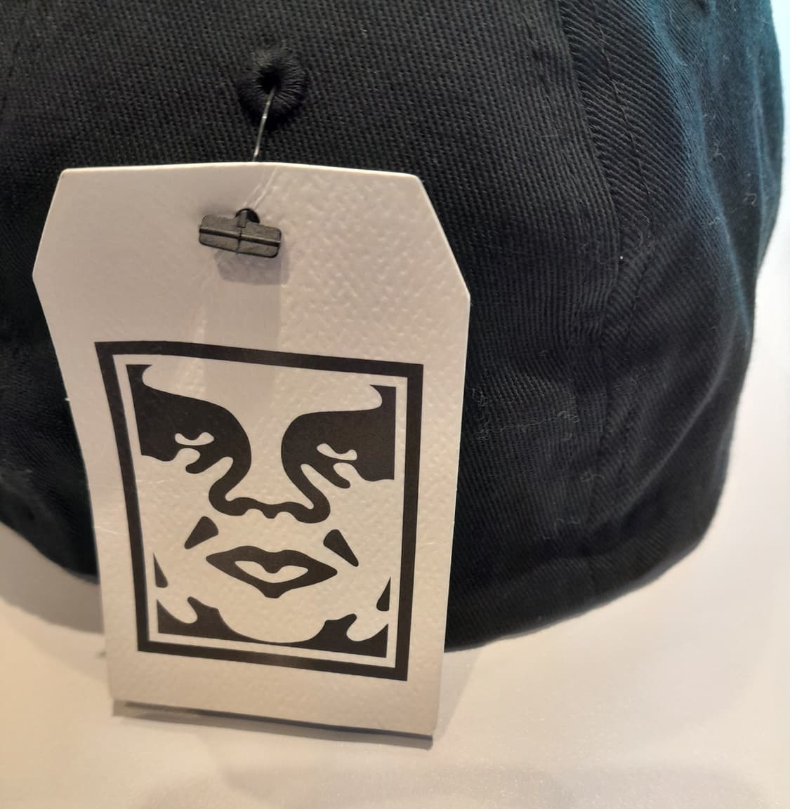 💥(새상품) 오베이 플렉스핏 볼캡 (블랙) 상품이미지4