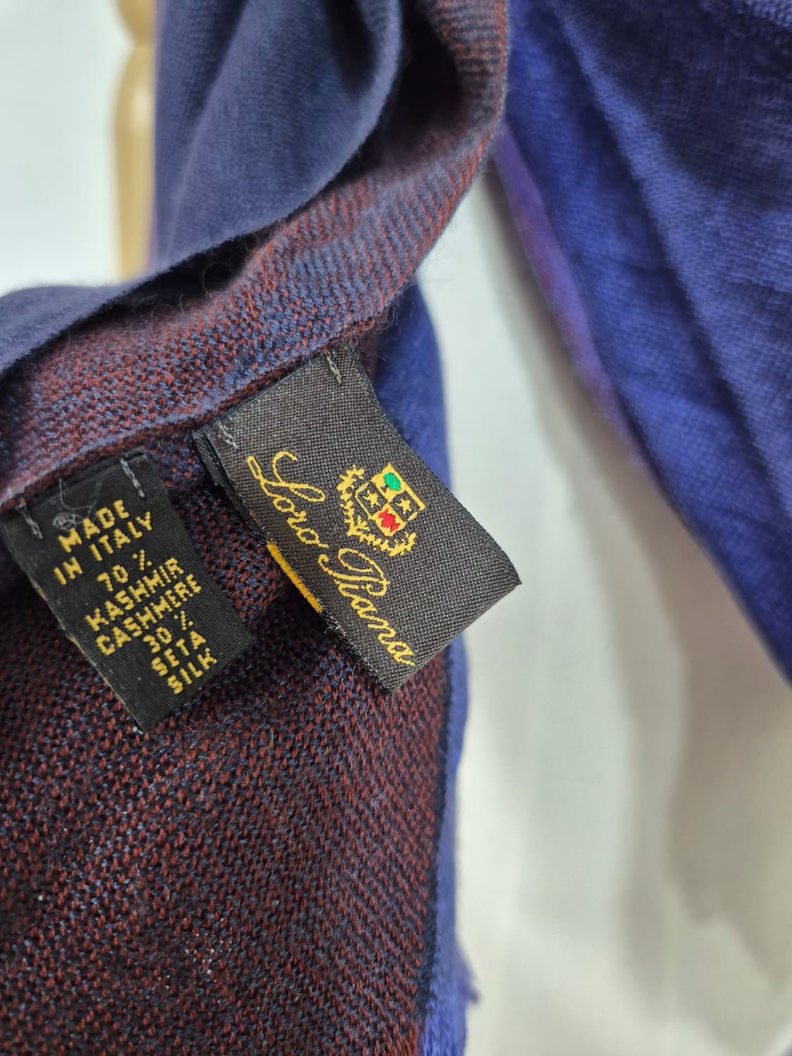 로로피아나 캐시미어 머플러 스카프 상품이미지6