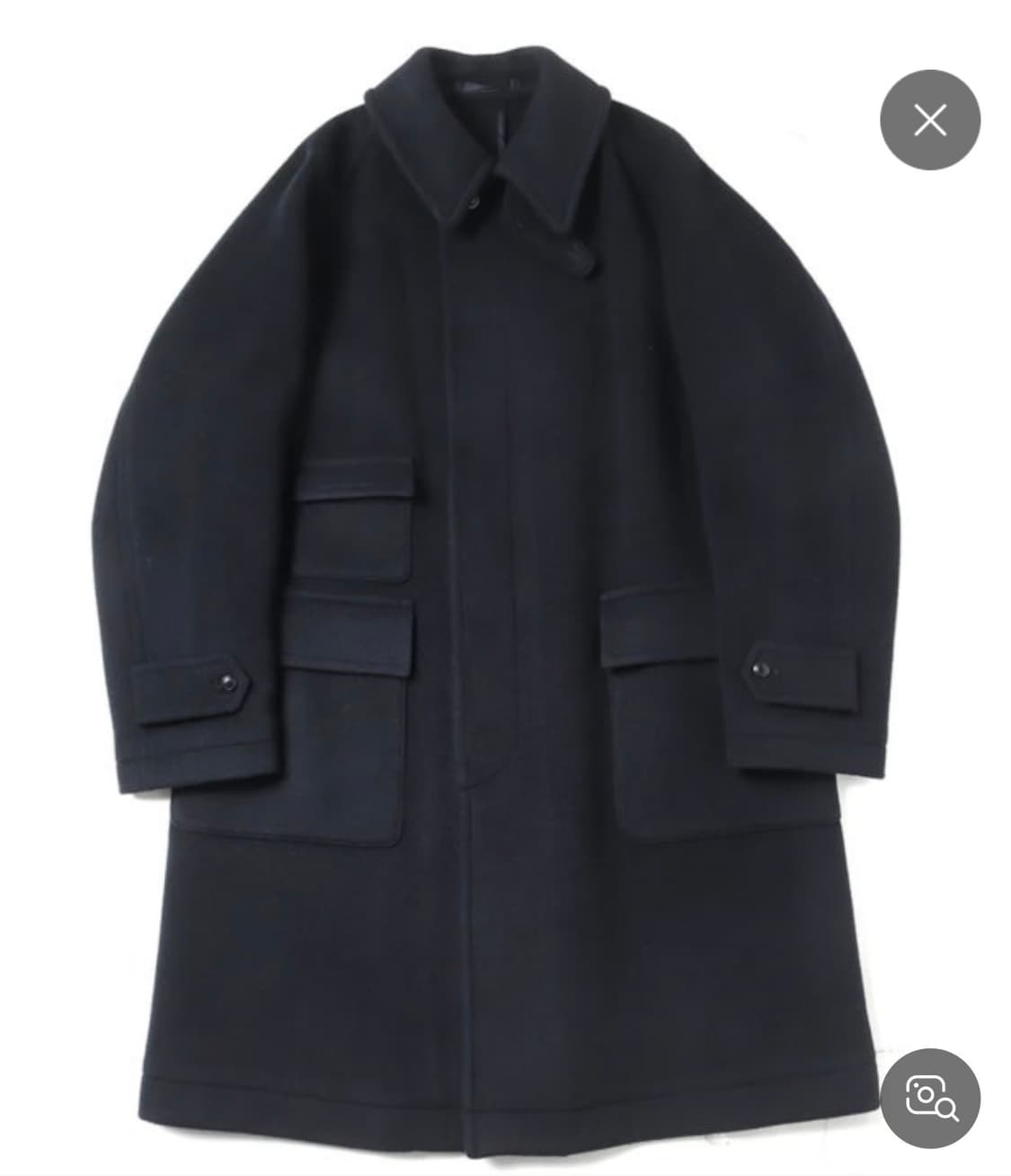 캡틴 트레블러 네이비 40 삽니다.  상품이미지1