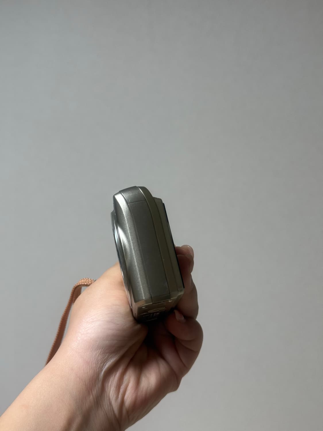 르세라핌 홍은채 디카 / 카시오 엑슬림 z1050 빈티지 디지털카메라 상품이미지7