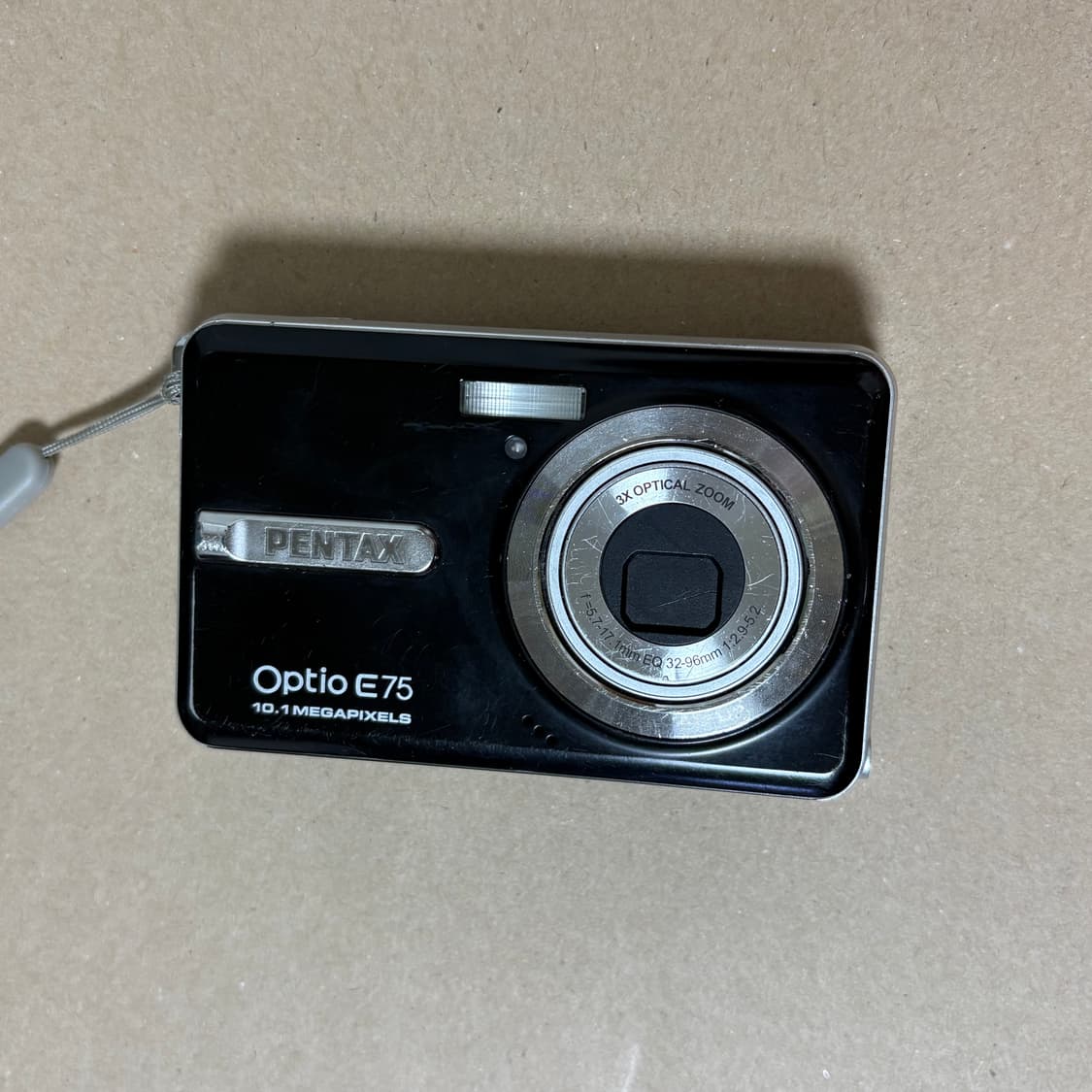펜탁스 옵티오 e75 상품이미지2