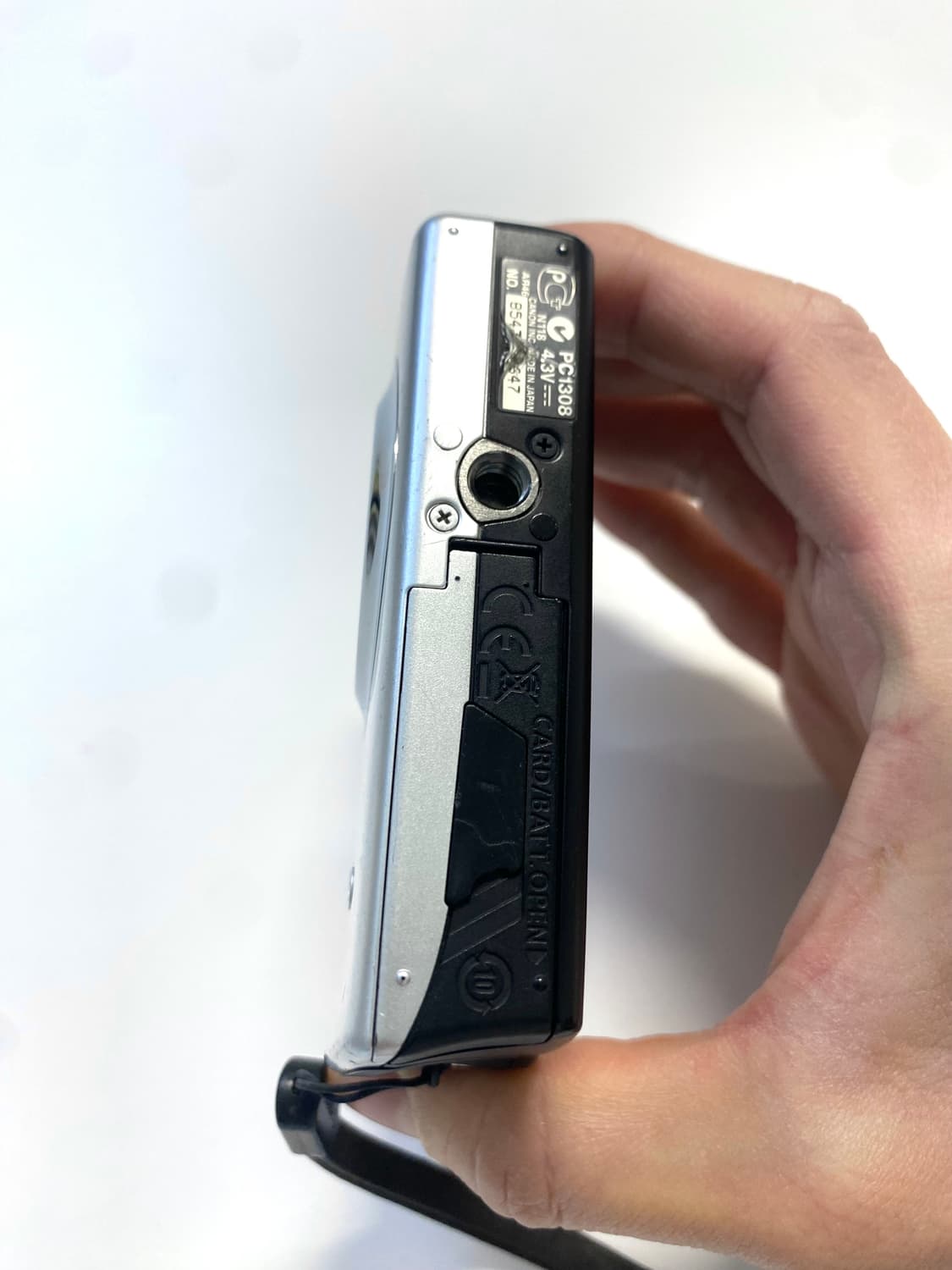 캐논 익서스 IXUS 870 IS 디지털 카메라 상품이미지5