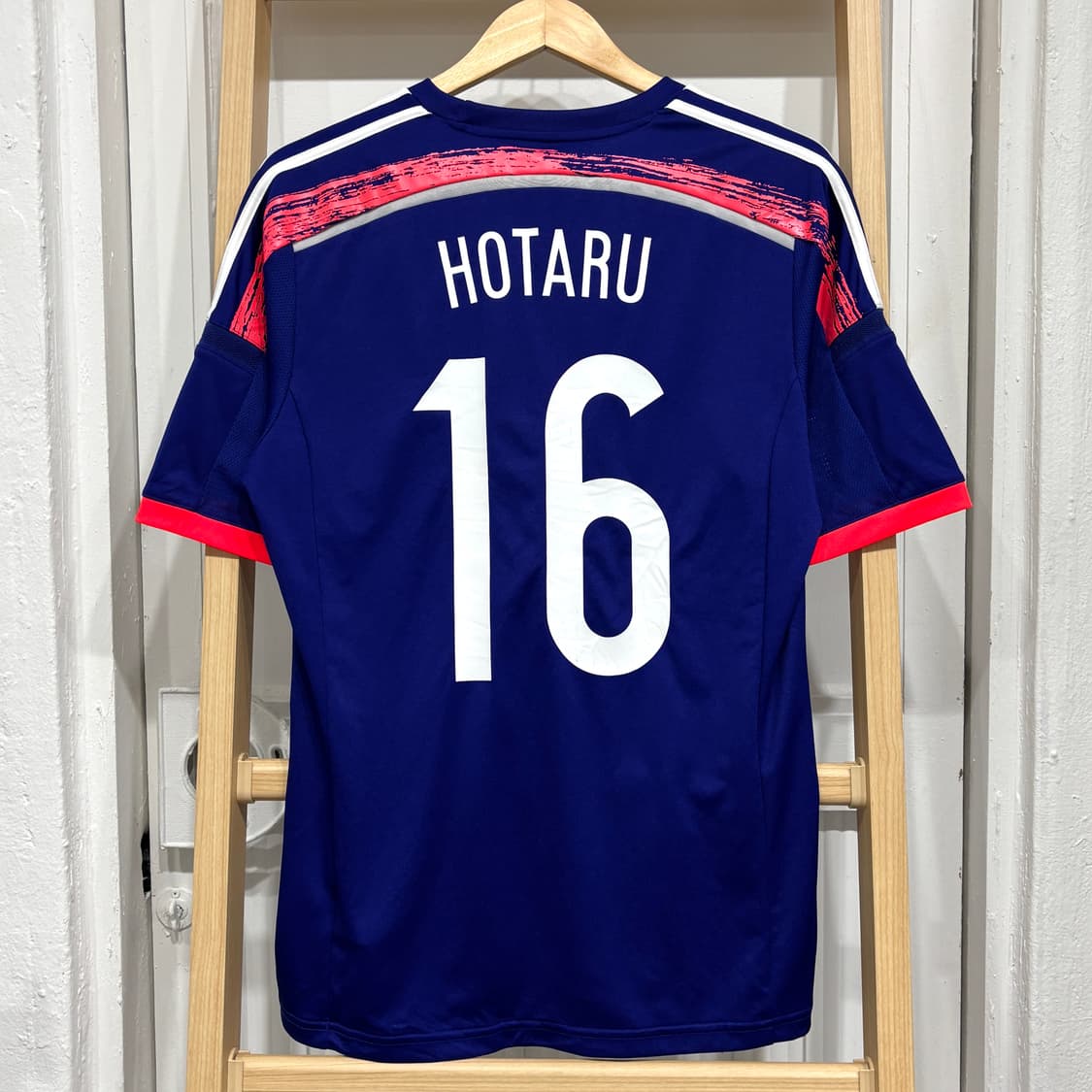 아디다스 일본 야마구치 호타루 유니폼 상품이미지3