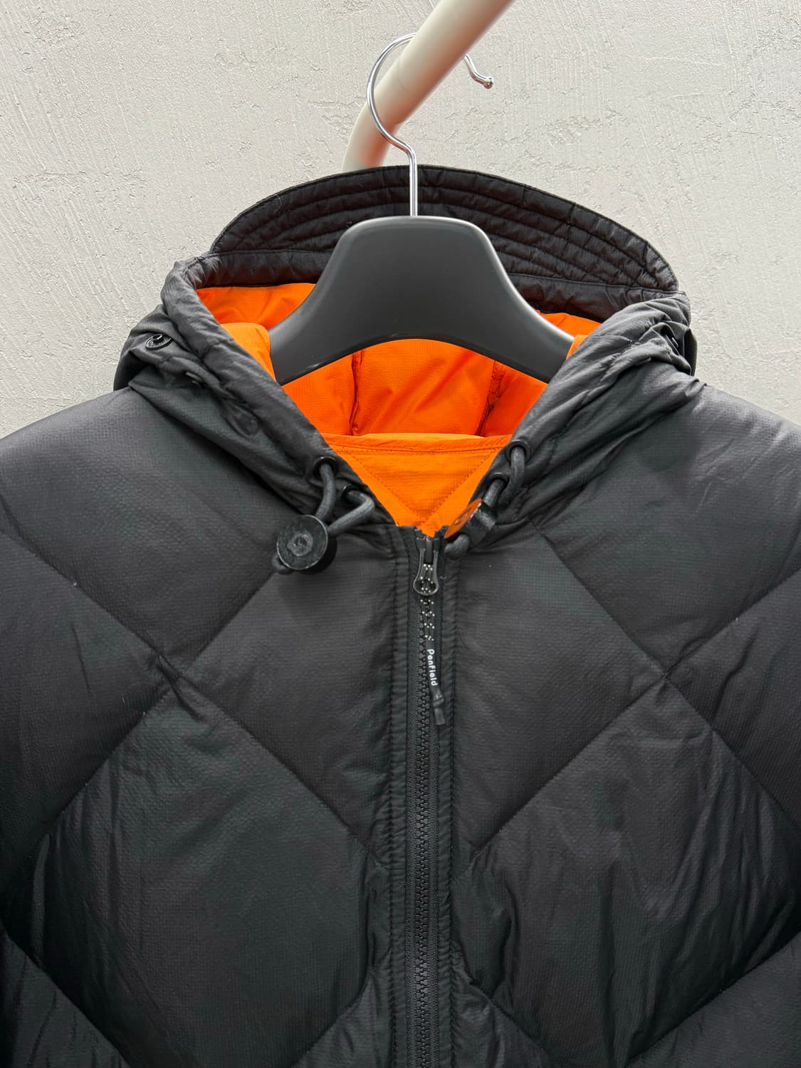 Penfield 펜필드 후디드 플라이트 다운 패딩 자켓 L 상품이미지3