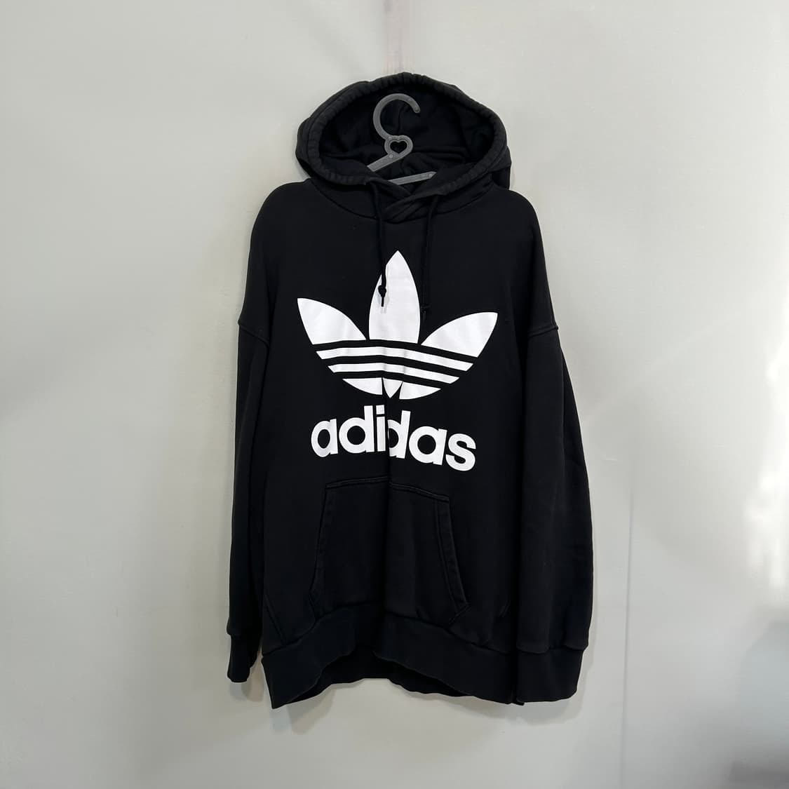 아디다스 남성 기모 후드티 95 상품이미지1