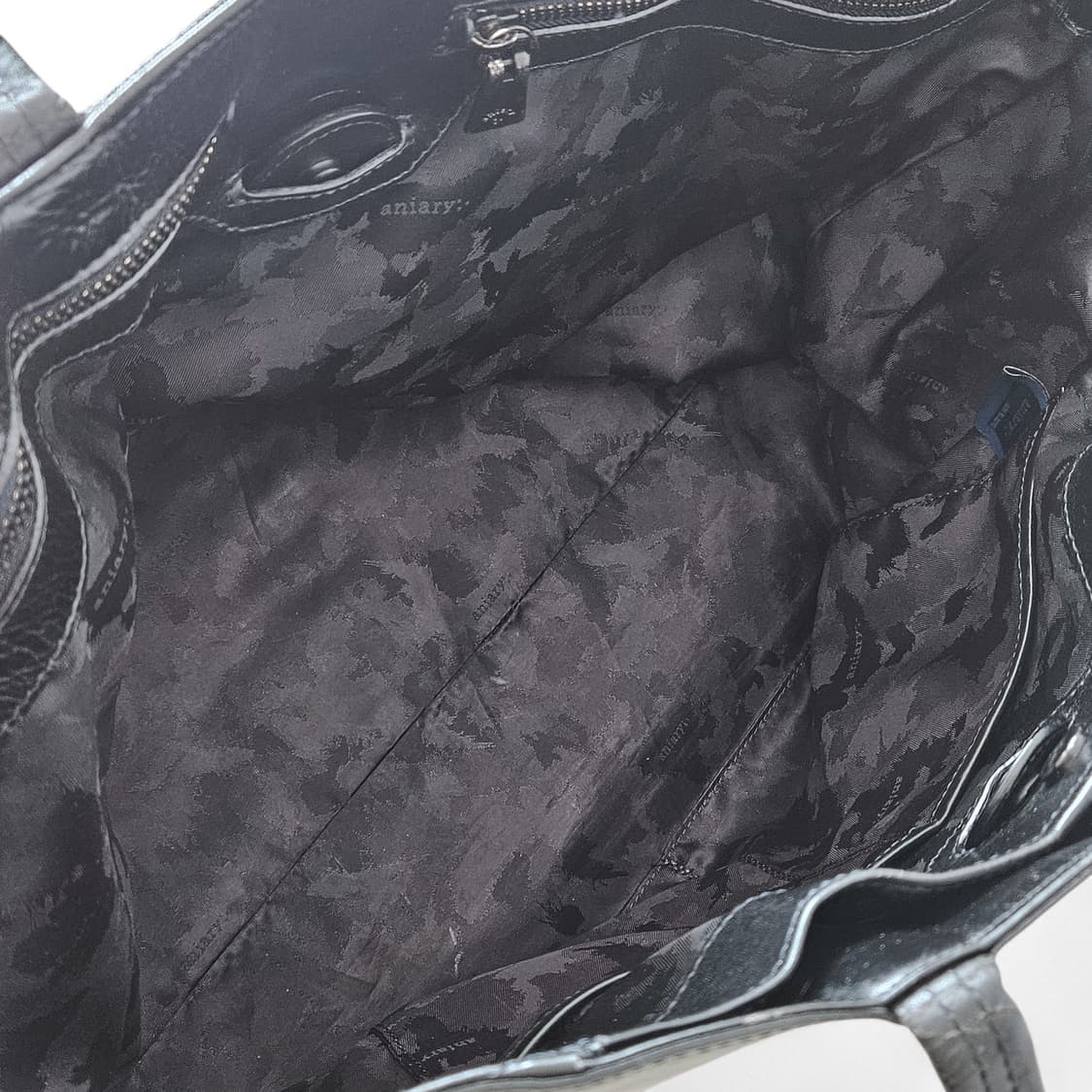 아니아리 aniary 호스하이드 가죽 토트백 일본장인 브랜드 포터 매니아 상품이미지7