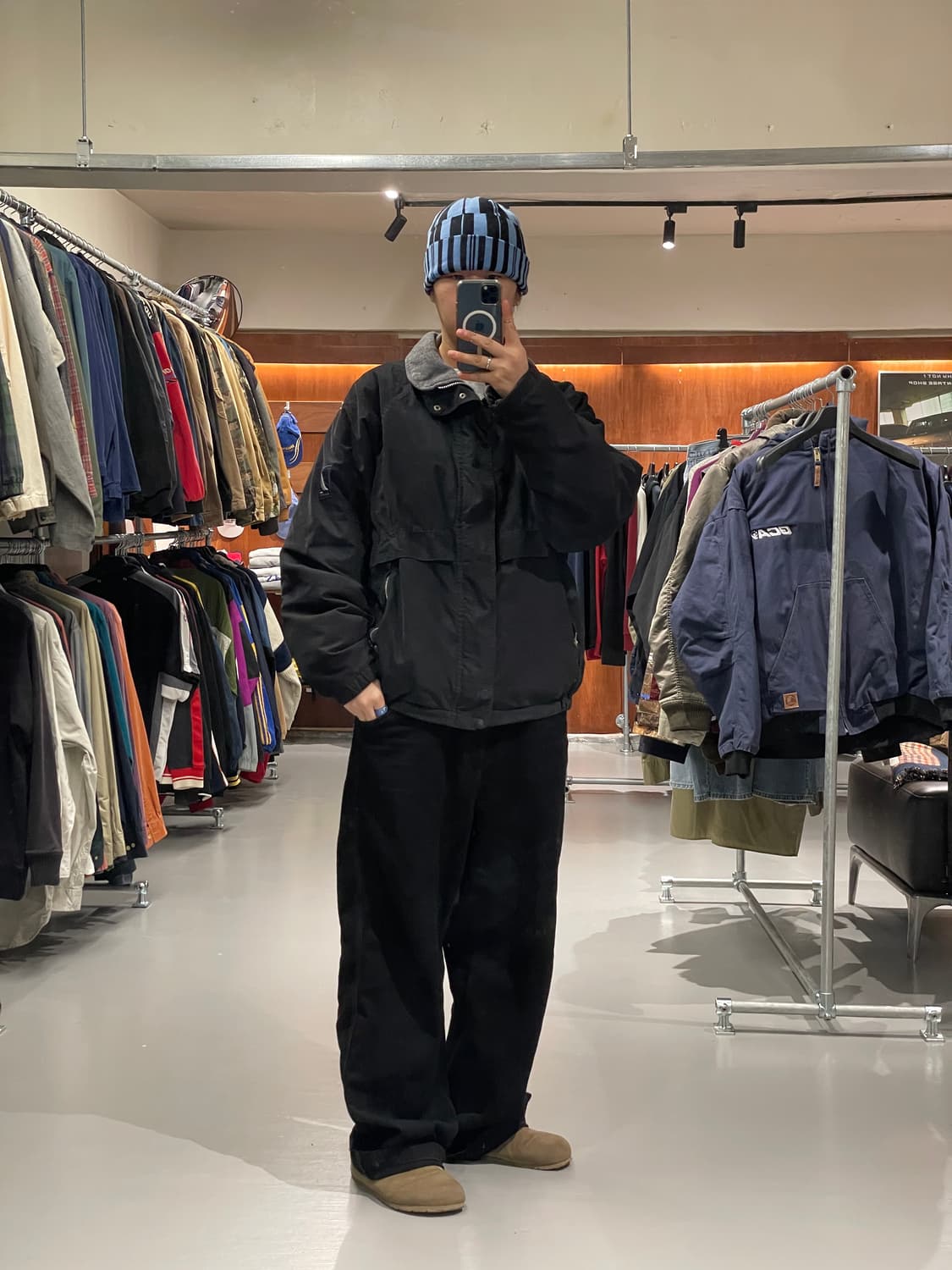 노티카 플리스 점퍼   상품이미지6