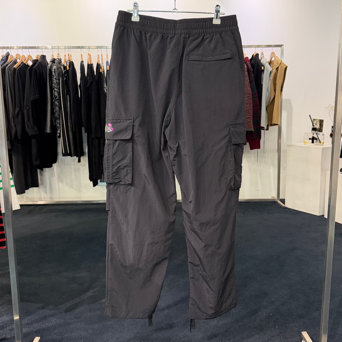 [M] 아디다스 우븐 카고바지 상품이미지2