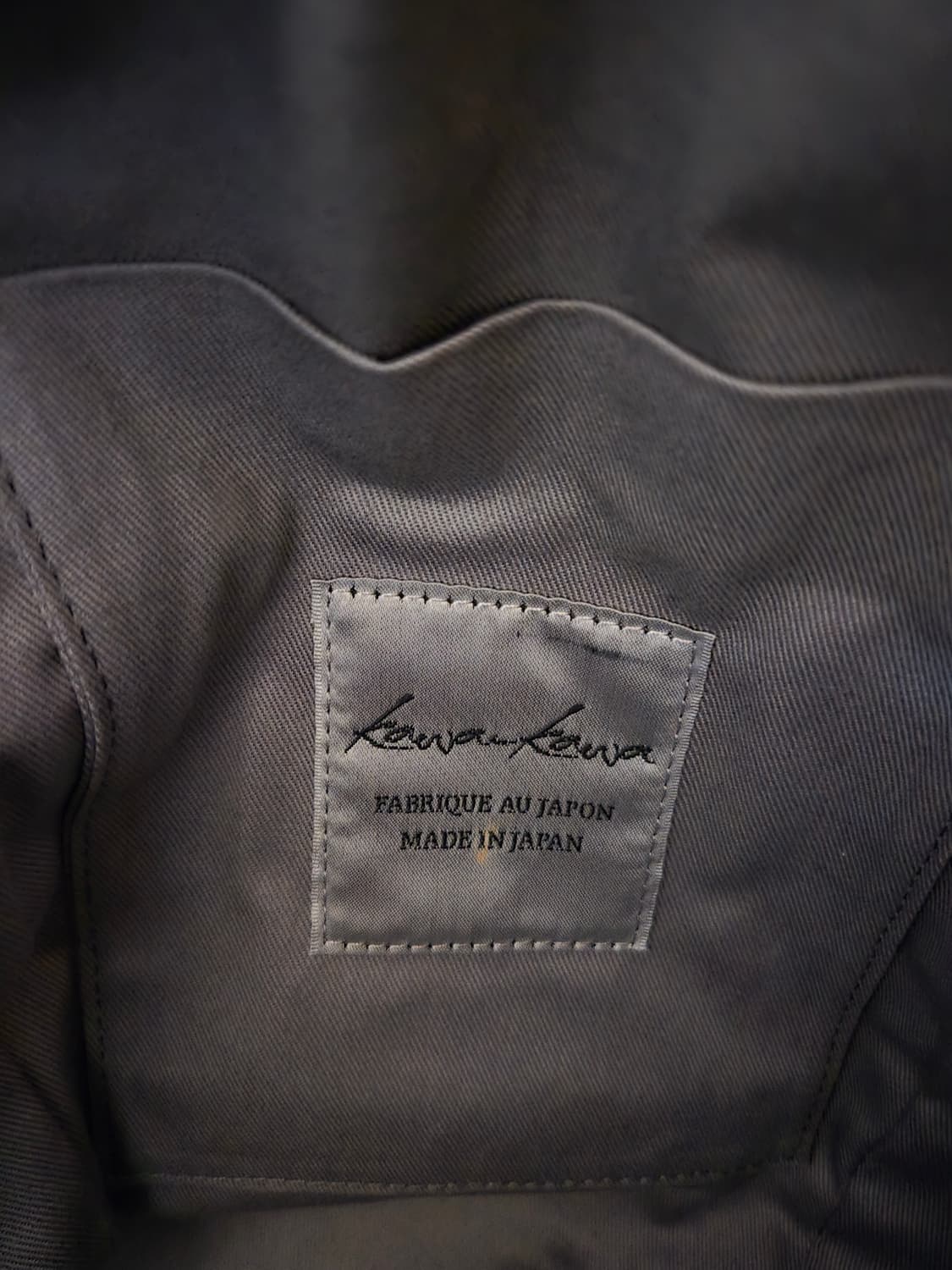 Kawakawa 엠보가죽 서클 크로스백 상품이미지6