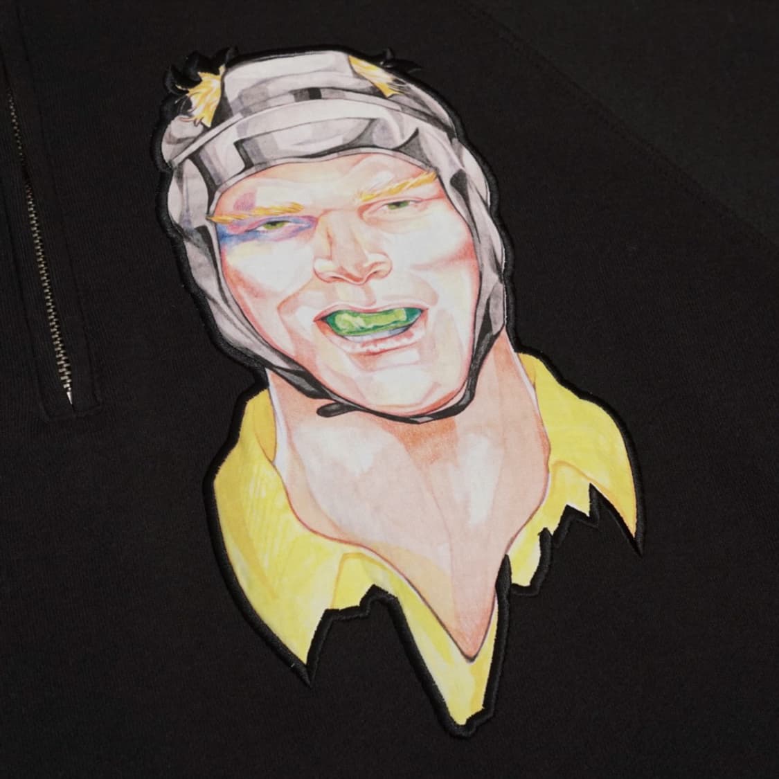 JW앤더슨 럭비 하프집업 스웻셔츠 상품이미지7