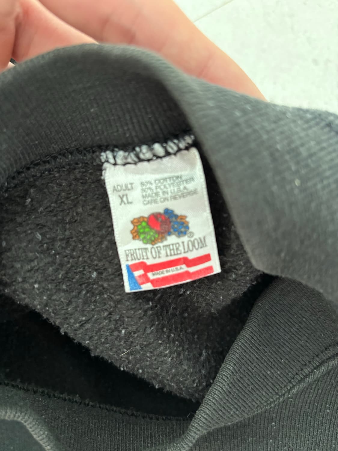 80s 오페라의 유령 스웻셔츠 상품이미지4