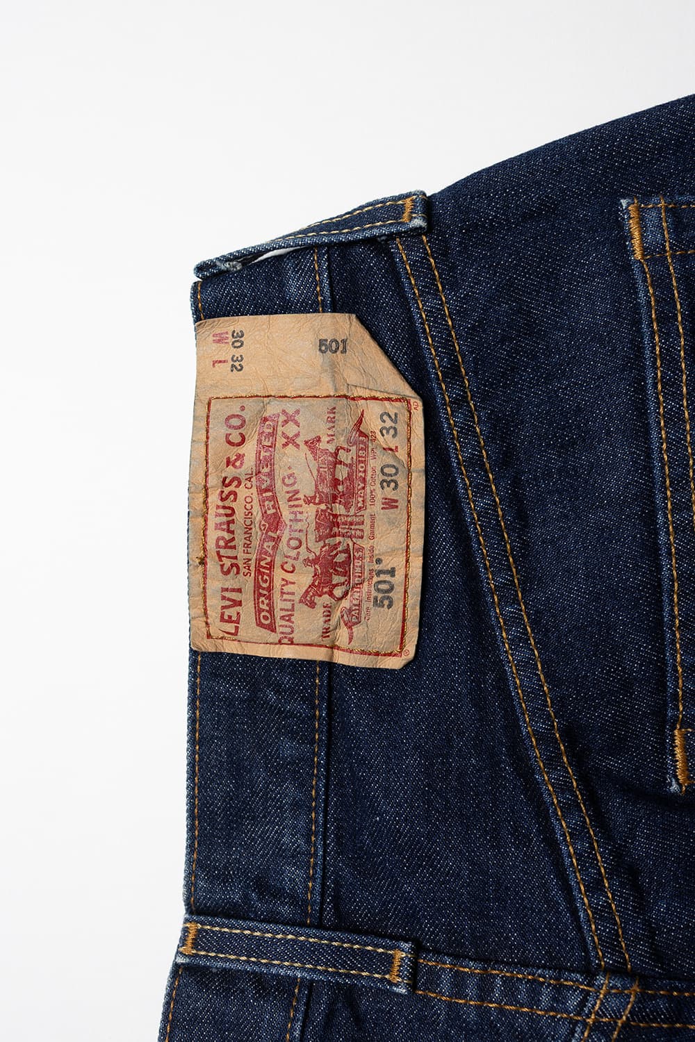 리바이스 501 상품이미지3