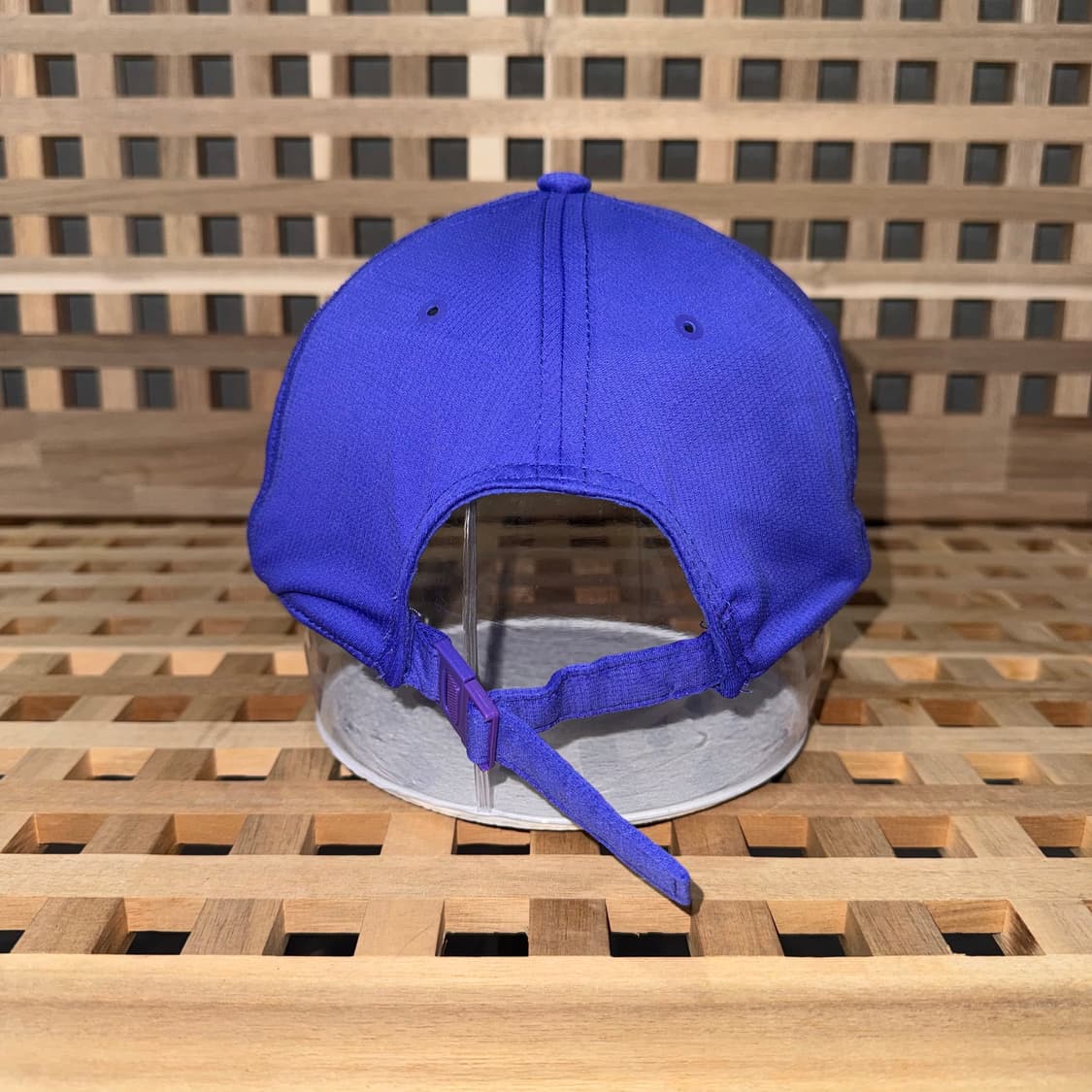 아디다스 퍼플 러닝캡 상품이미지3