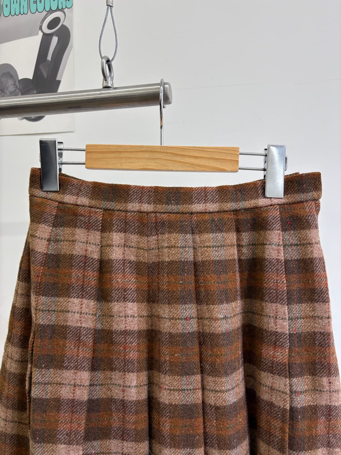 KOGA (Made in Japan) 롱스커트 상품이미지2