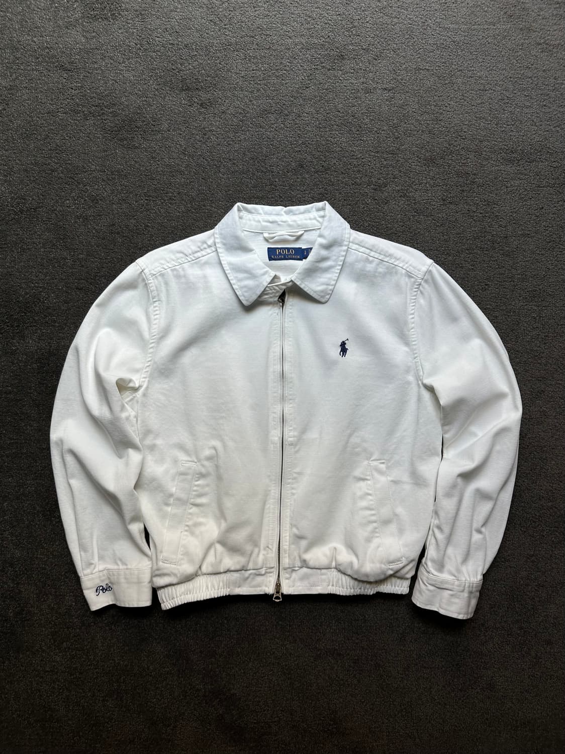 폴로 랄프로렌 여성 윈드브레이커 자켓 S 상품이미지1