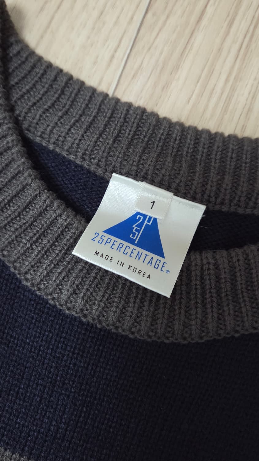 25P 롤리팝 니트 스웨터 에메랄드 그린 상품이미지4