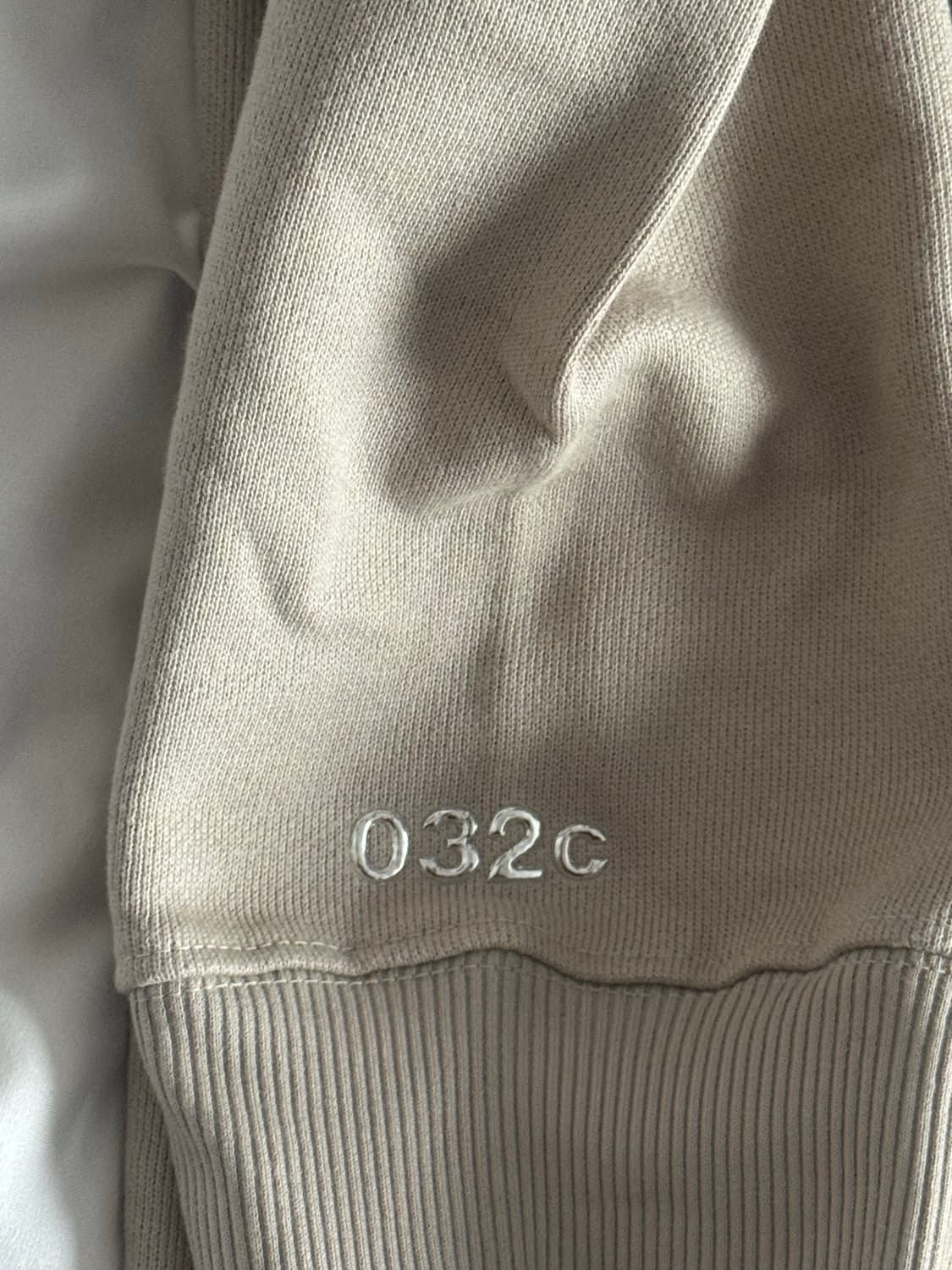 [XL] 032c 셀피 글리치 맨투맨 상품이미지5