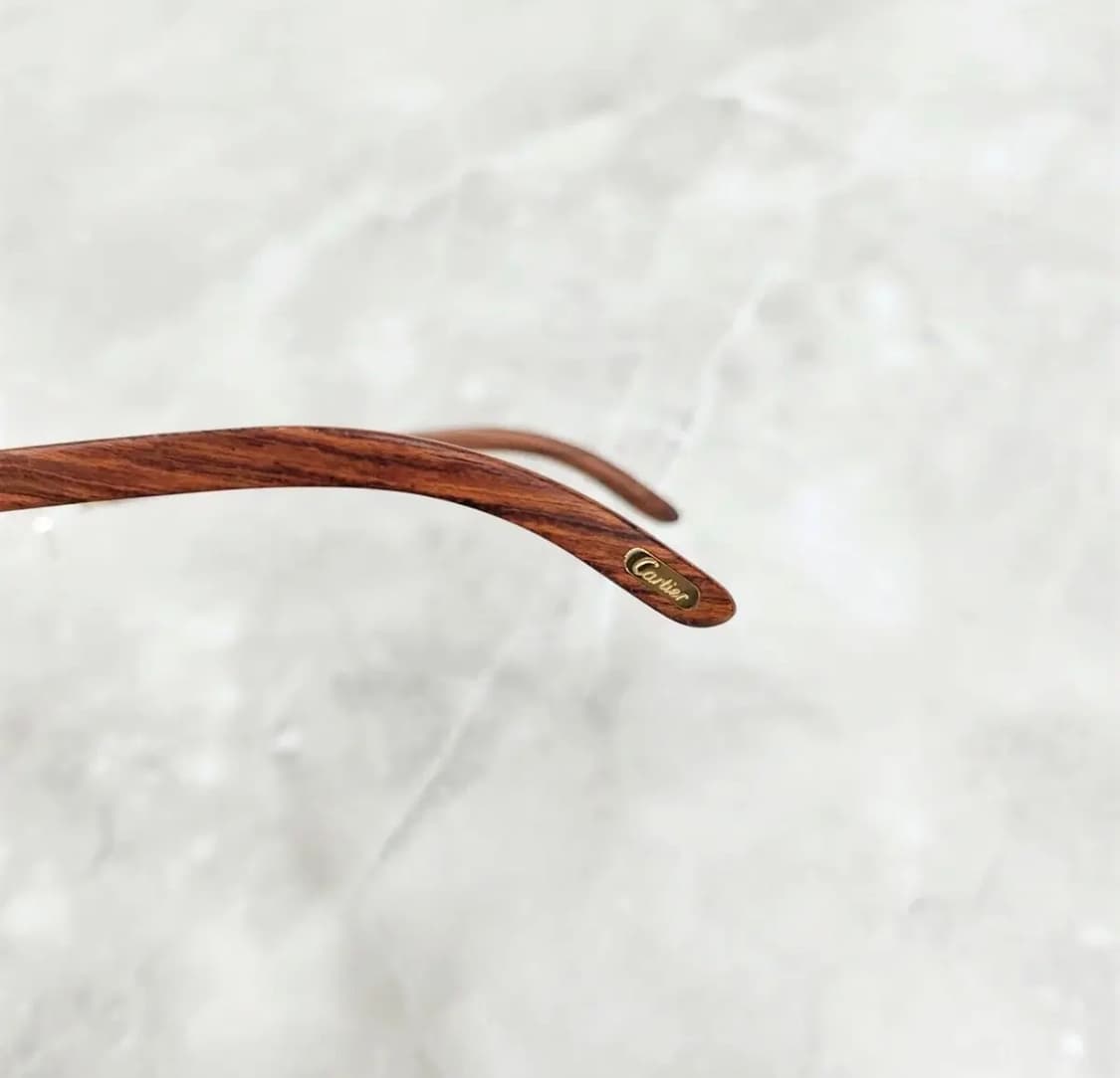 까르띠에 우드 무테 상품이미지5