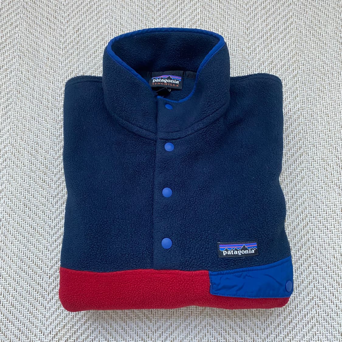 파타고니아 신칠라 풀오버 맨즈 S 상품이미지8